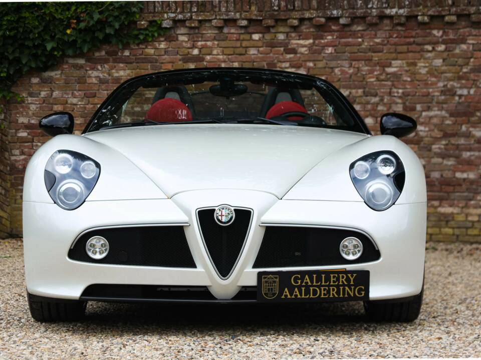 Bild 33/50 von Alfa Romeo 8C Spider (2009)