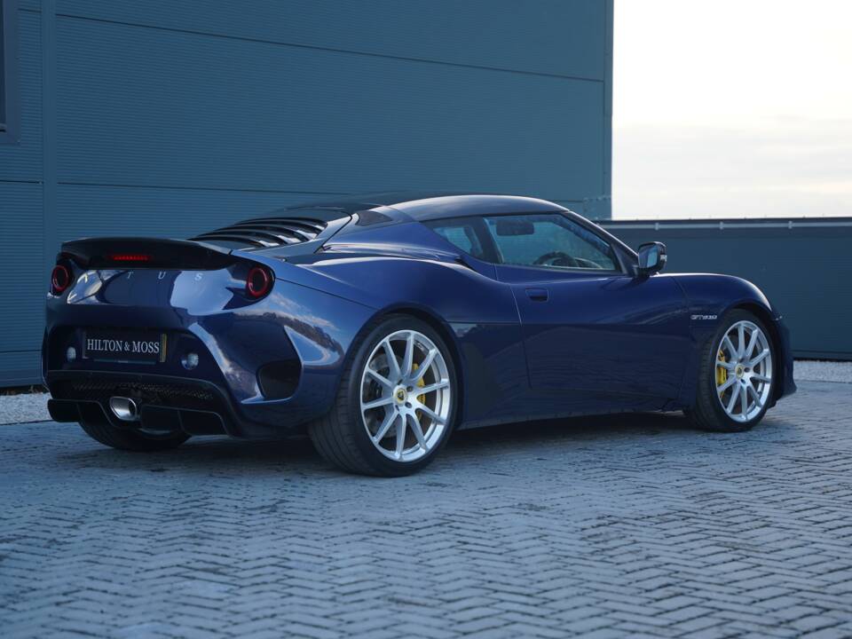Immagine 32/50 di Lotus Evora GT410 Sport (2019)