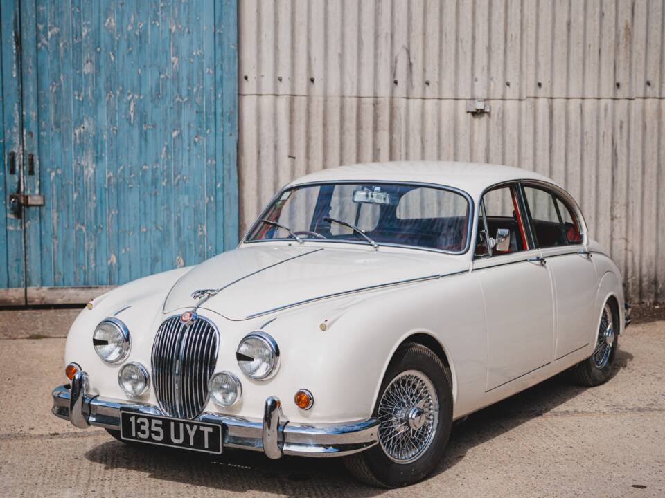 Immagine 19/50 di Jaguar Mk II 3.8 (1960)