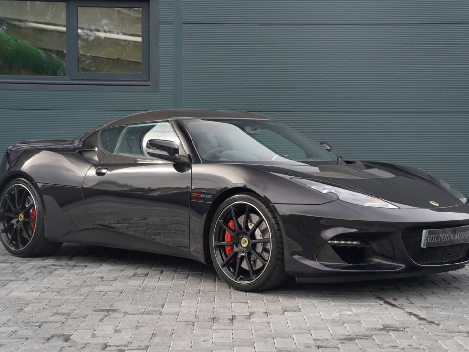 Bild 1/50 von Lotus Evora GT410 Sport (2022)