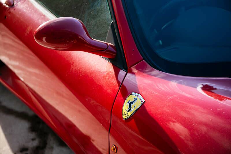 Imagen 49/50 de Ferrari 360 Spider (2001)