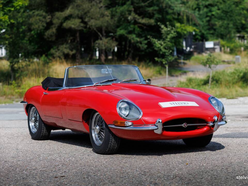 Bild 6/52 von Jaguar E-Type 3.8 (1963)