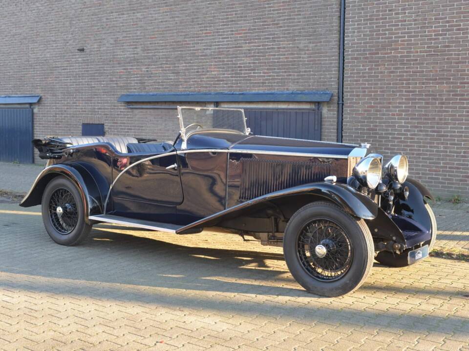 Bild 1/4 von Invicta 4,5 Liter A-Typ High Chassis (1931)