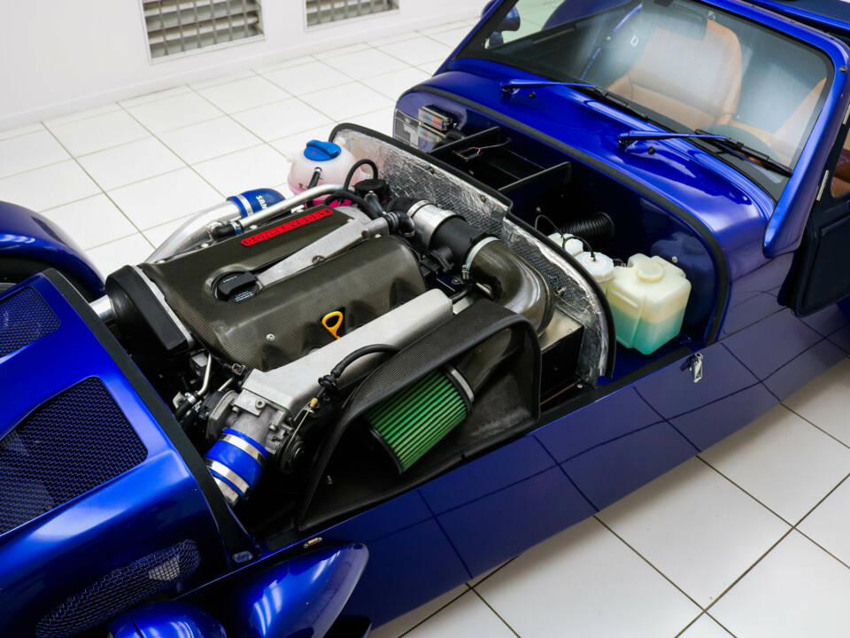 Immagine 11/18 di Donkervoort D8 180 (2001)