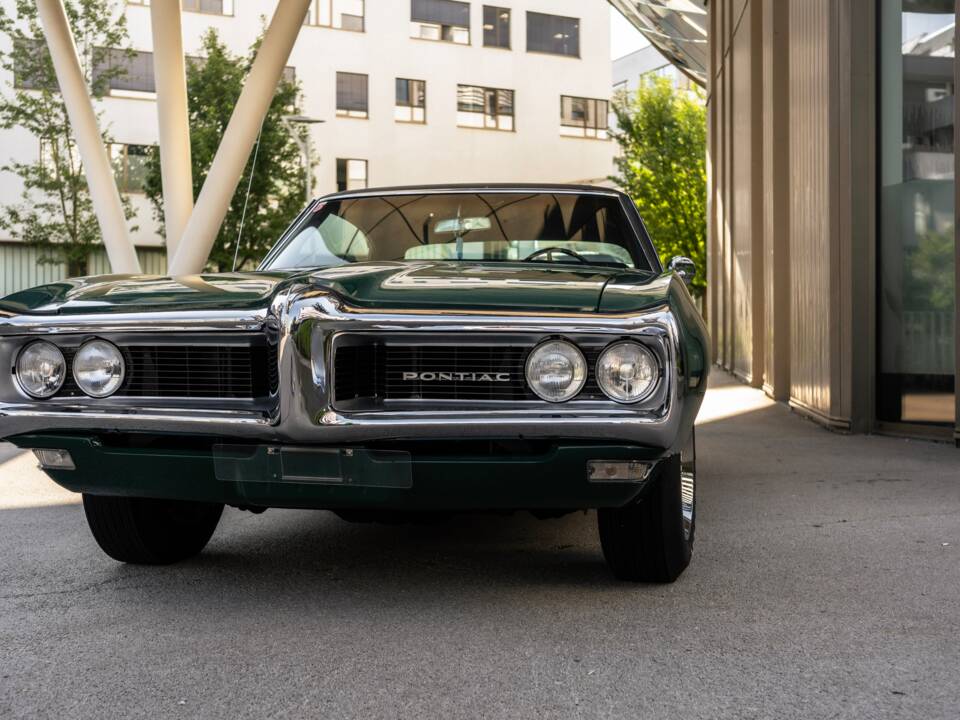 Image 9/28 de Pontiac Le Mans (1968)