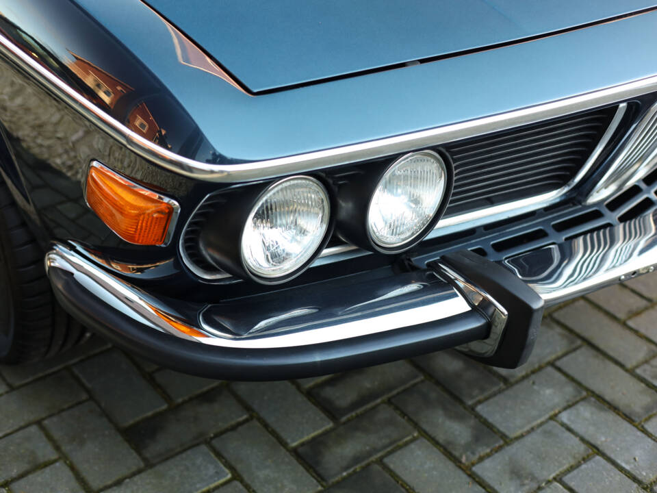 Bild 53/57 von BMW 3.0 CSi (1972)