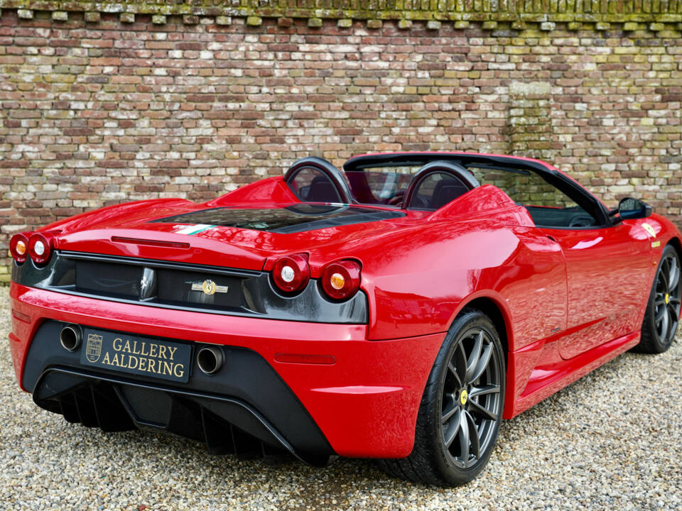 Bild 25/50 von Ferrari Scuderia Spider (2009)