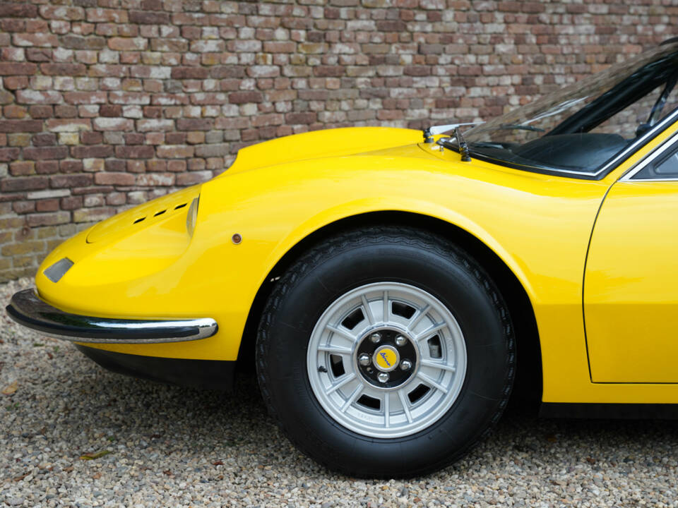 Bild 28/50 von Ferrari Dino 246 GTS (1973)