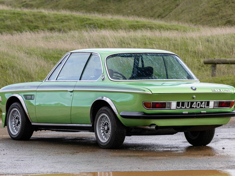 Imagen 3/25 de BMW 3,0 CSL (1973)