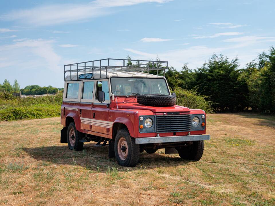 Afbeelding 13/50 van Land Rover Defender 110 (1983)