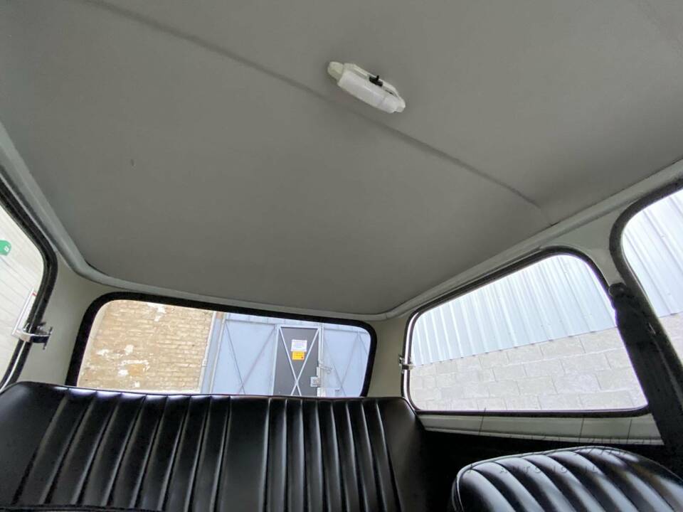 Image 25/25 of Innocenti Mini Minor 850 (1969)