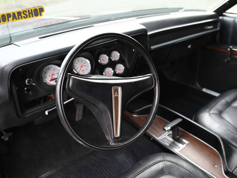 Image 12/71 of Dodge Charger SE 400 (1974)