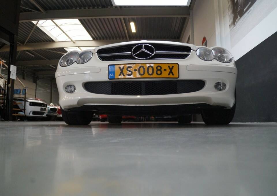 Afbeelding 24/46 van Mercedes-Benz SL 500 (2005)