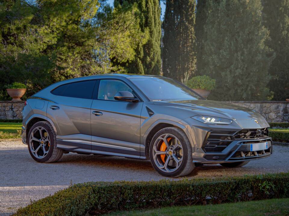 Bild 3/16 von Lamborghini Urus (2019)