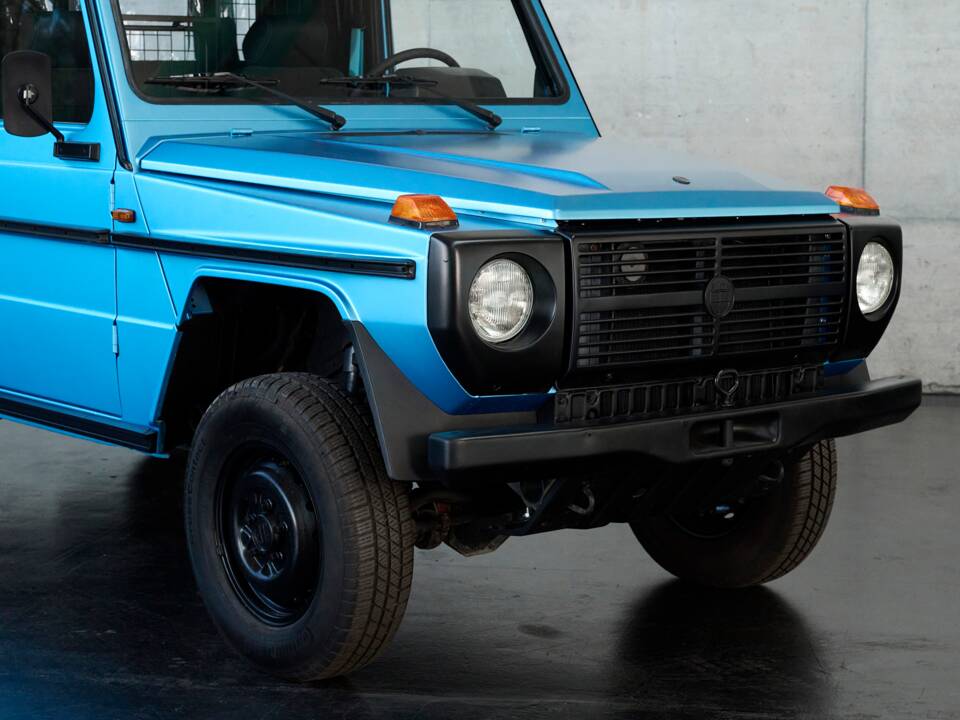 Bild 22/50 von Steyr-Puch 230 GE (lang) (1993)