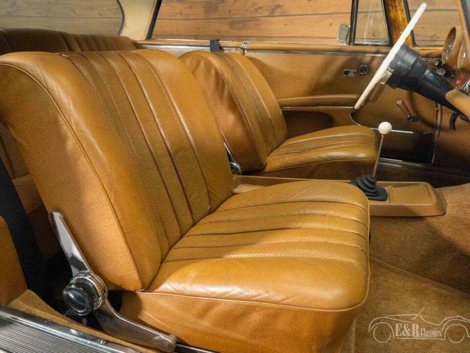 Bild 7/19 von Mercedes-Benz 280 SE (1973)
