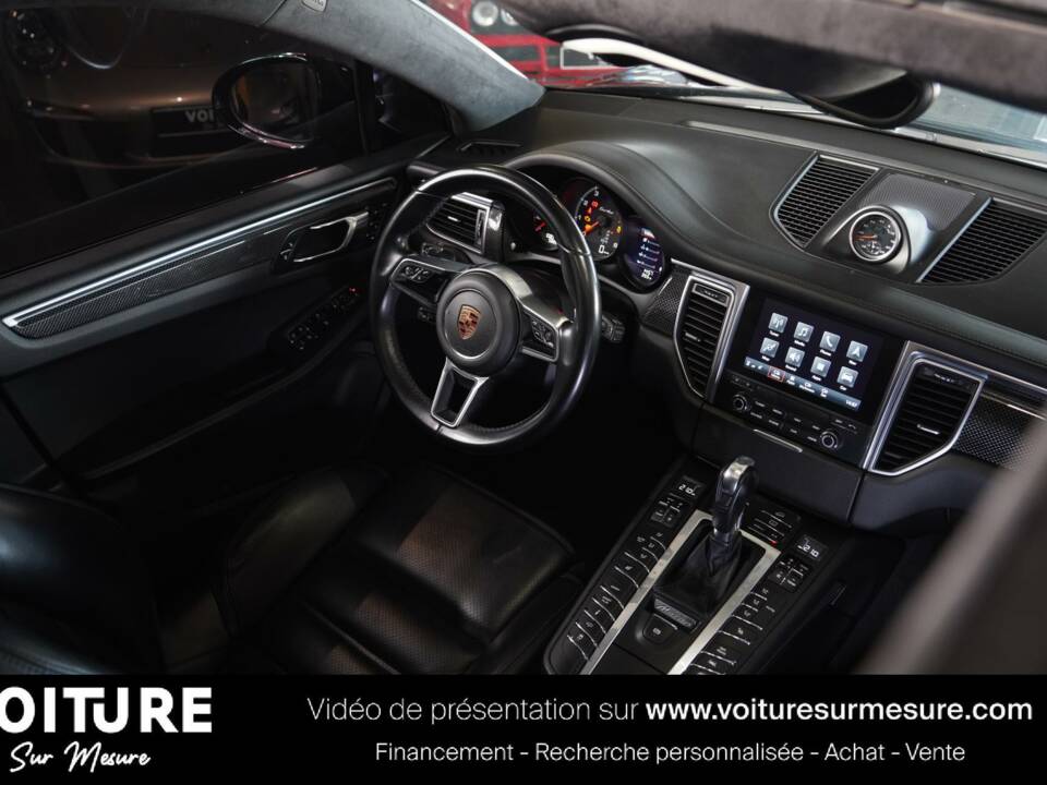 Image 5/29 de Porsche Macan Turbo (2017)