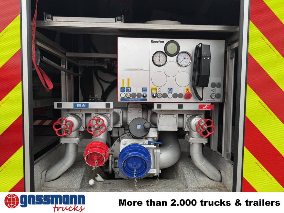 Immagine 7/15 di Iveco Eurofire FF 100 EW (2002)