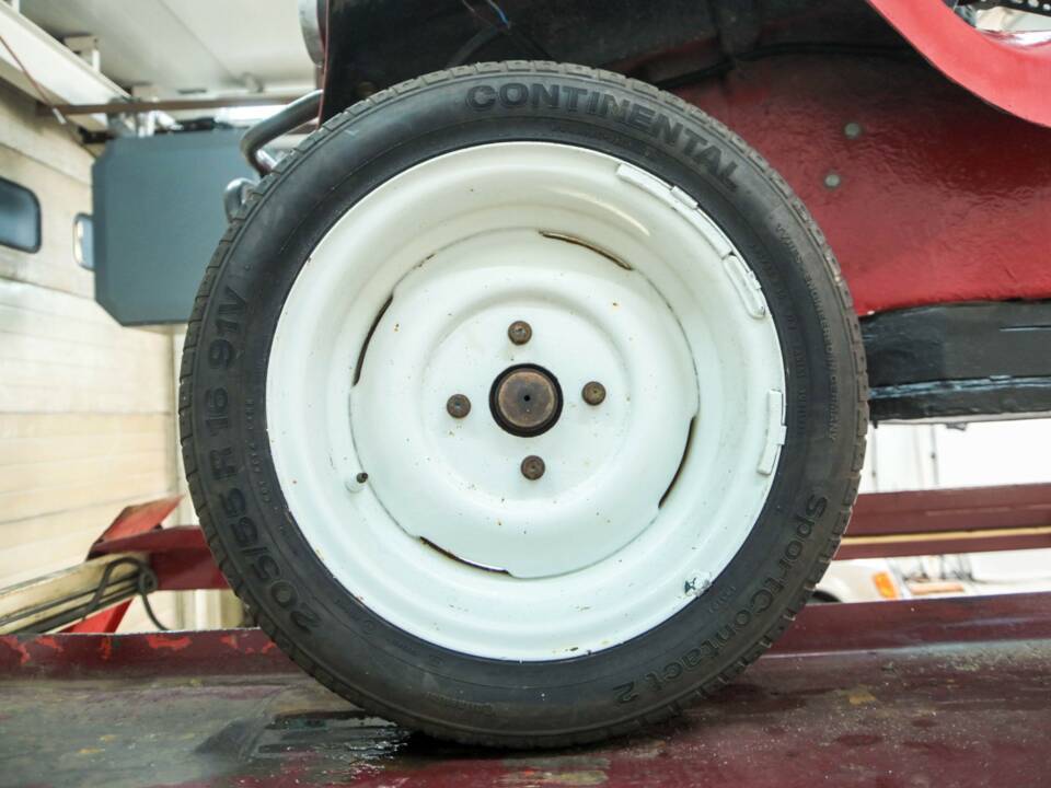 Afbeelding 38/50 van Volkswagen Ruska Buggy (1964)
