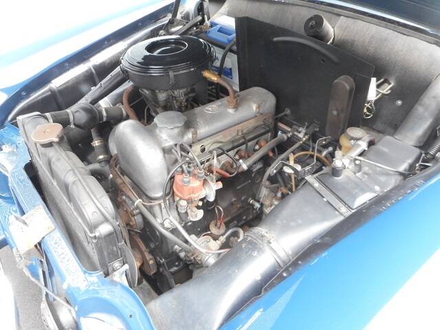 Image 21/22 of Mercedes-Benz 190 (1957)