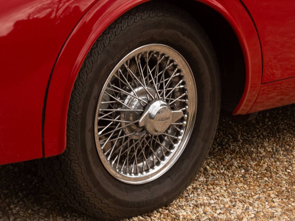 Image 25/50 of Jaguar Mk II 3.8 (1964)