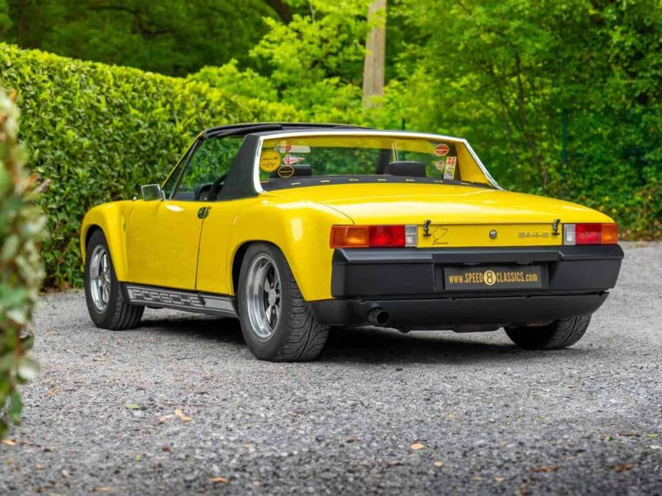 Image 6/20 of Porsche 914&#x2F;6 (1970)