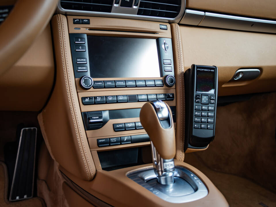Image 28/50 of Porsche 911 Turbo (2009)