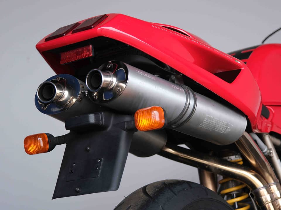 Bild 83/93 von Ducati 916 Strada (1994)