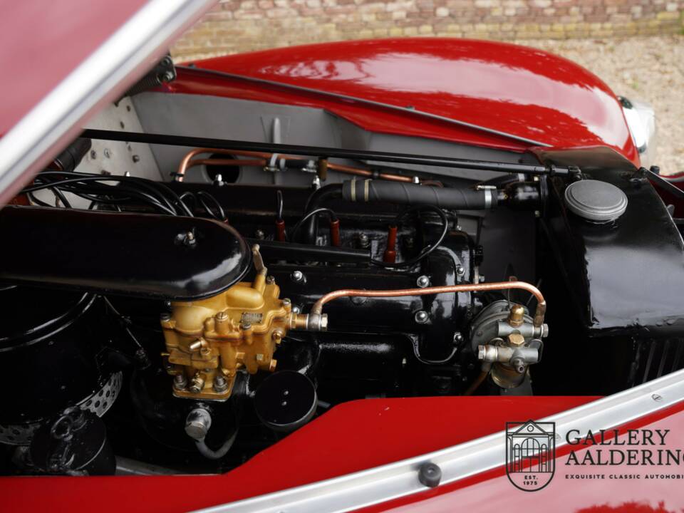 Image 34/50 de Alfa Romeo 6C 2500 Freccia d`Oro Sport (1947)