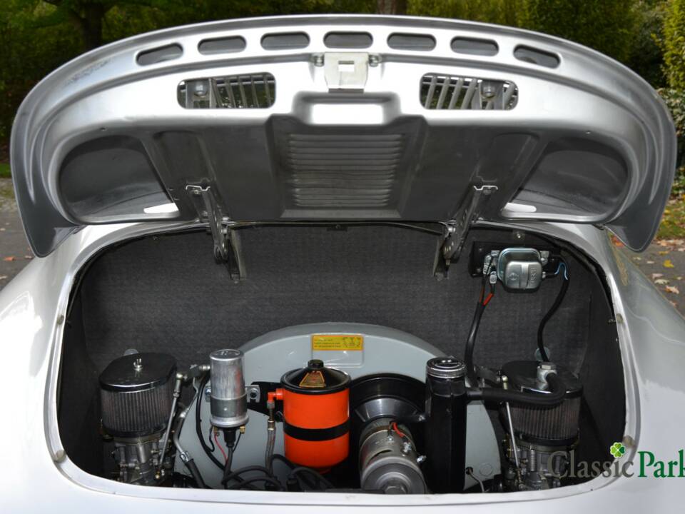 Image 14/50 of Porsche 356 B 1600 Super 90 (1962)