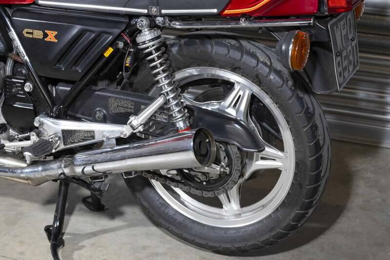Image 31/35 of Honda DUMMY (1979)