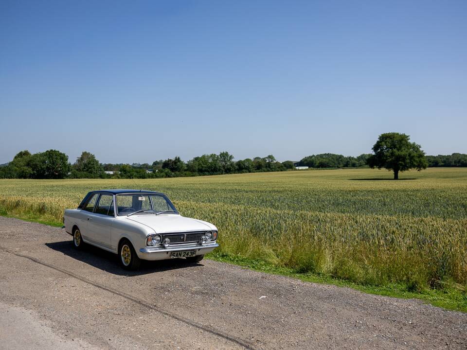 Imagen 20/50 de Ford Lotus Cortina (1967)