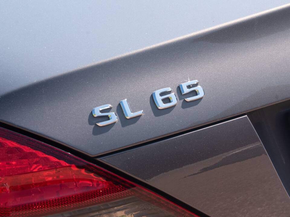 Bild 25/50 von Mercedes-Benz SL 65 AMG (2006)