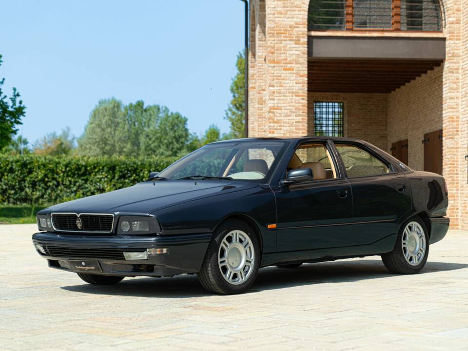 Bild 1/48 von Maserati Quattroporte 2.0 (1995)