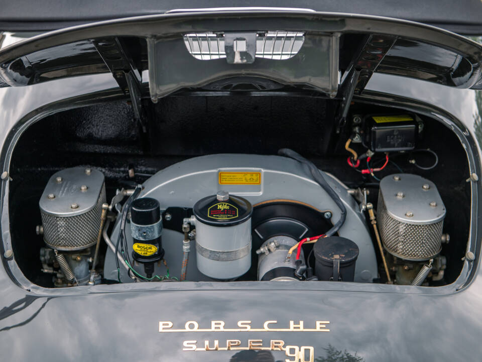 Image 35/36 of Porsche 356 B 1600 Super 90 (1961)