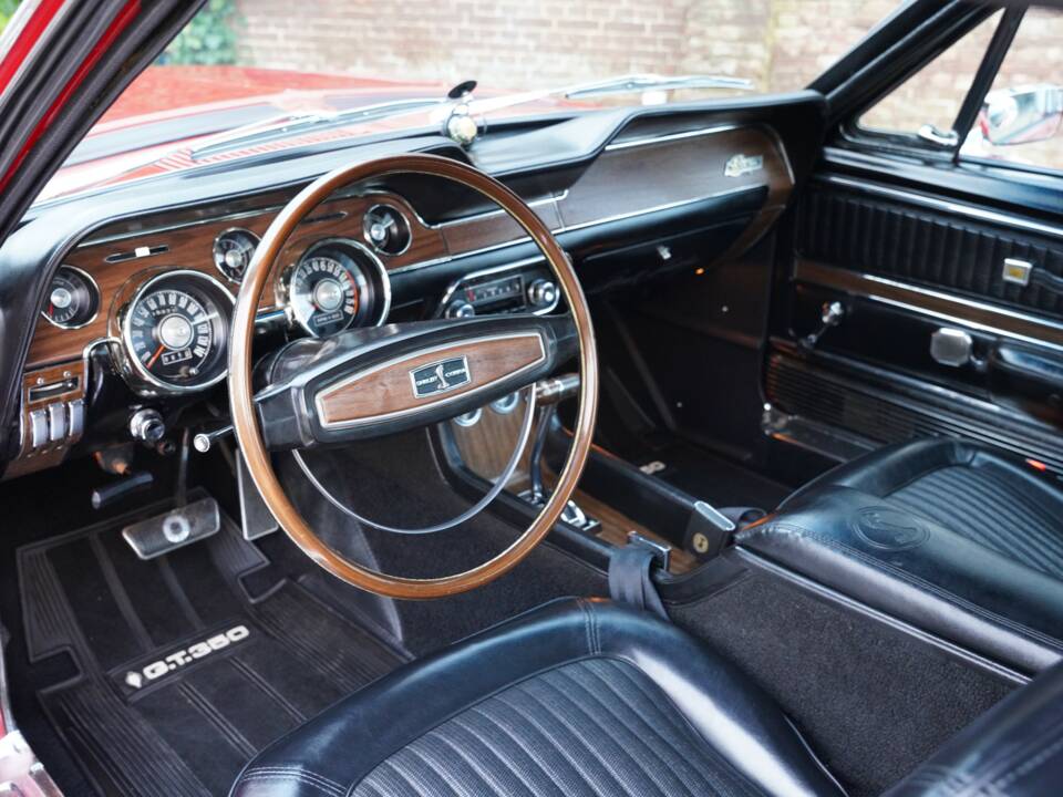 Image 3/50 de Ford Shelby GT 350 (1968)