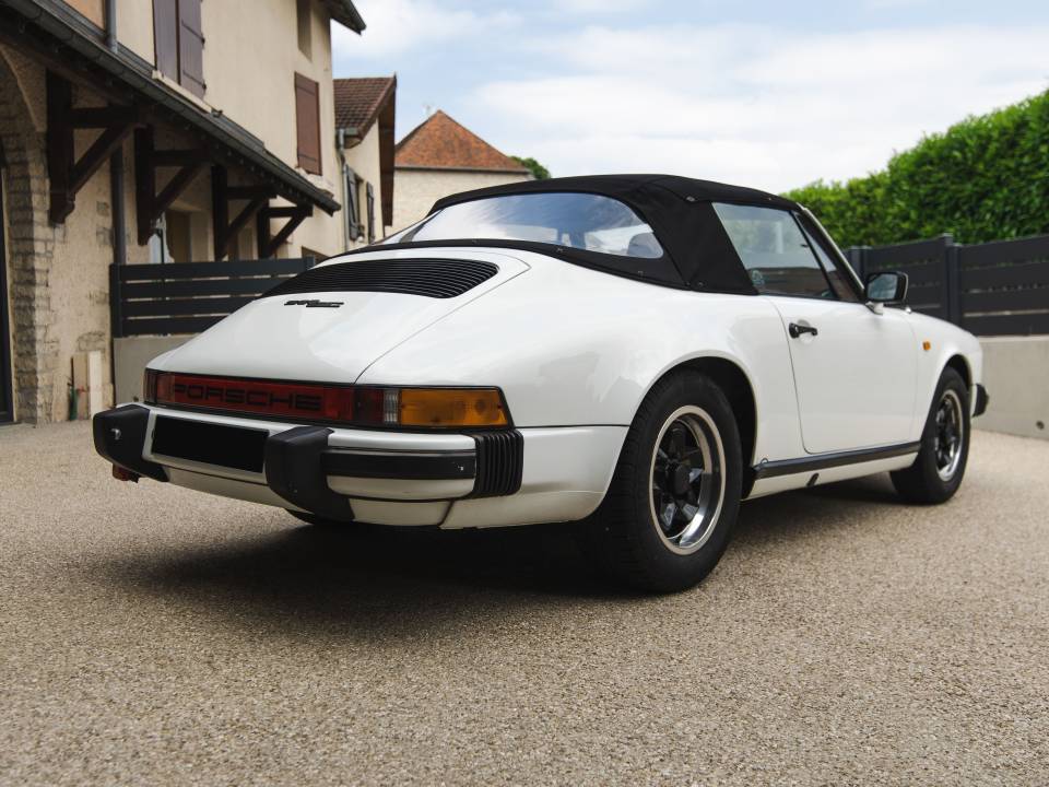 Imagen 2/17 de Porsche 911 SC 3.0 (1984)