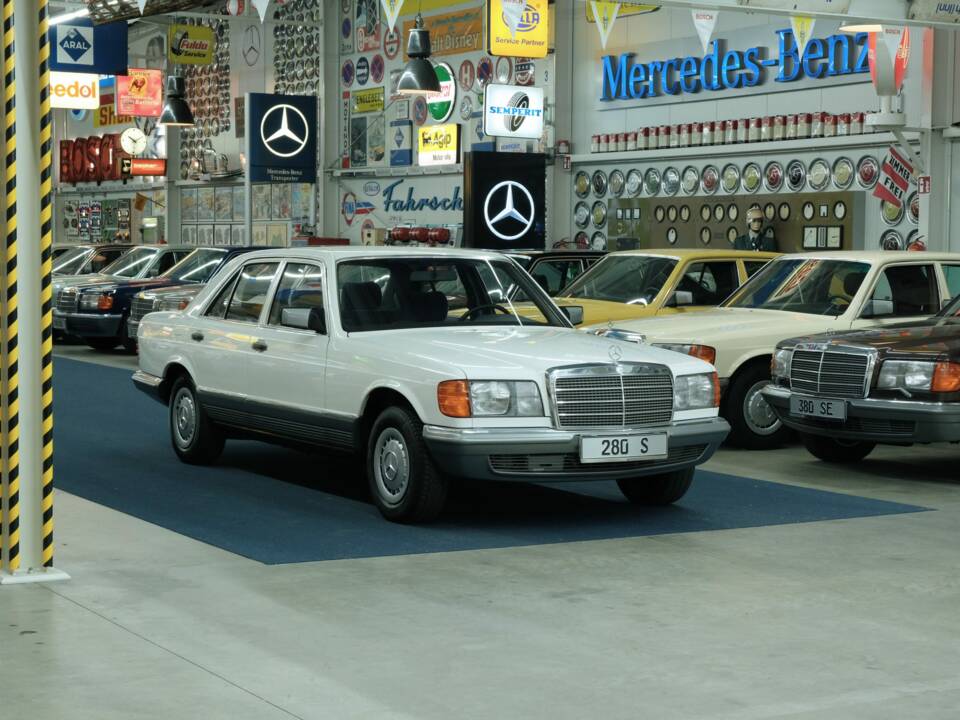 Bild 9/50 von Mercedes-Benz 280 S (1981)
