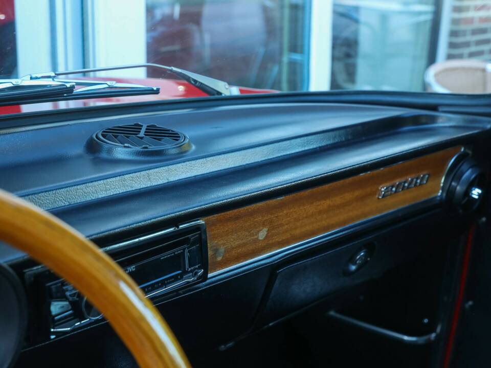 Imagen 11/50 de Alfa Romeo 2000 GT Veloce (1972)