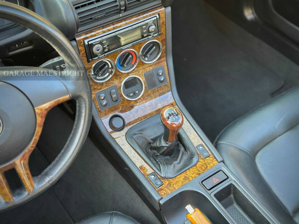 Immagine 68/93 di BMW Z3 2.2i (2002)