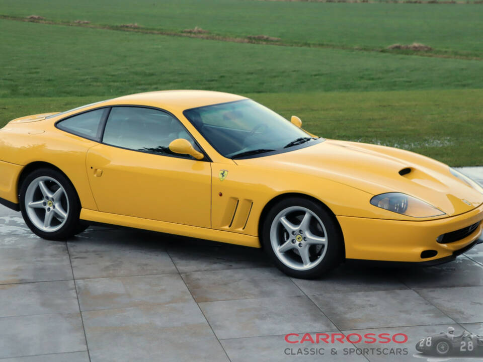 Bild 21/50 von Ferrari 550 Maranello (1998)