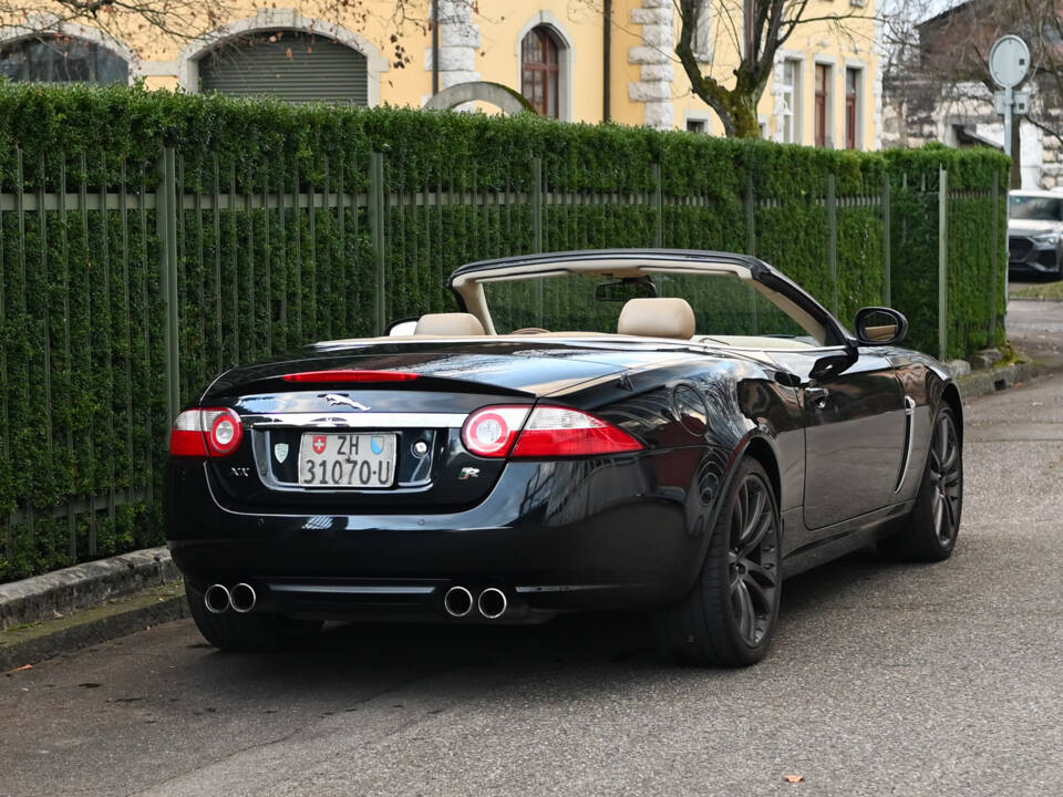 Imagen 6/43 de Jaguar XKR (2007)