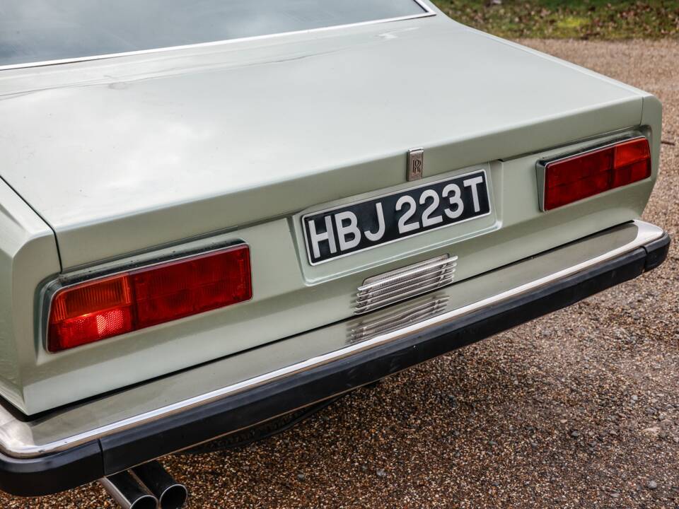 Bild 11/30 von Rolls-Royce Camargue (1979)