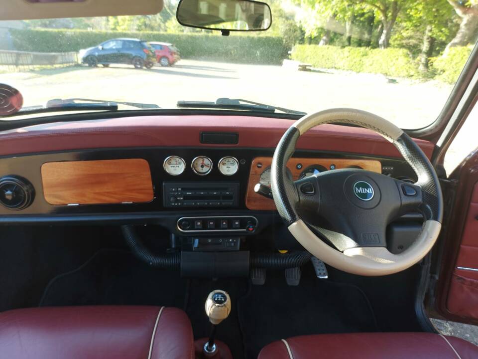 Image 16/59 of Rover Mini Cooper 40 - Limited Edition (2000)