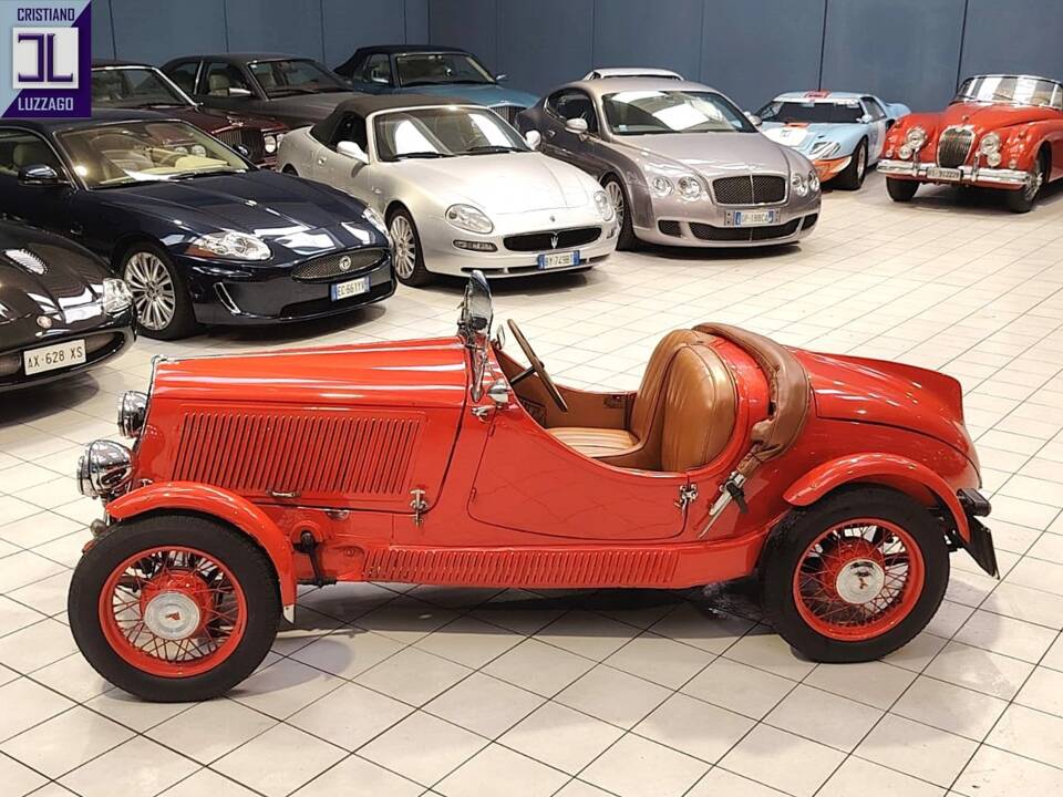 Afbeelding 4/49 van FIAT 508 S Balilla Sport (1935)