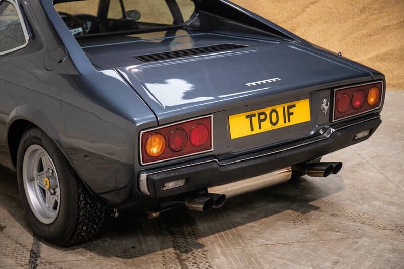 Image 29/31 of Ferrari Dino 308 GT4 (1980)