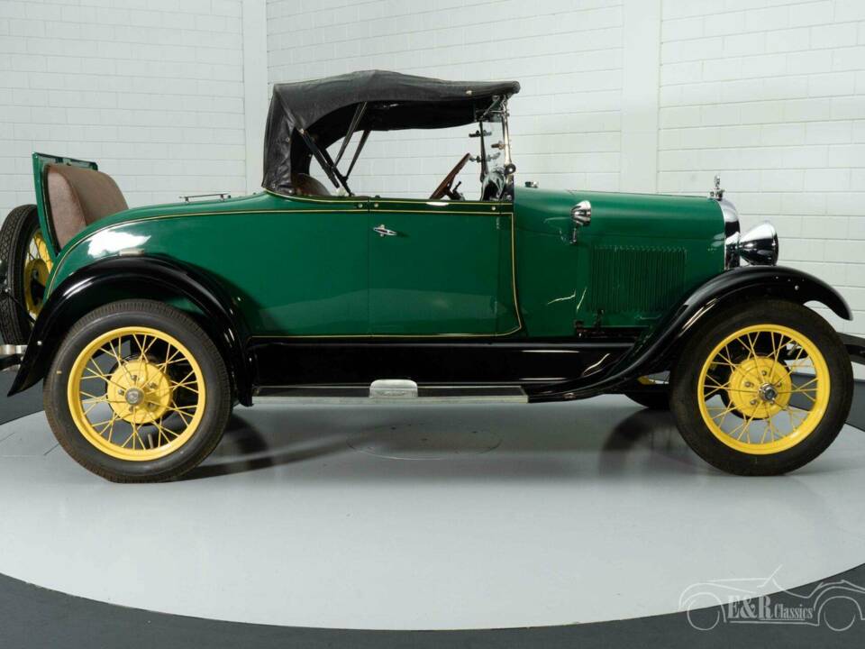 Image 8/19 of Ford Modell A (1929)