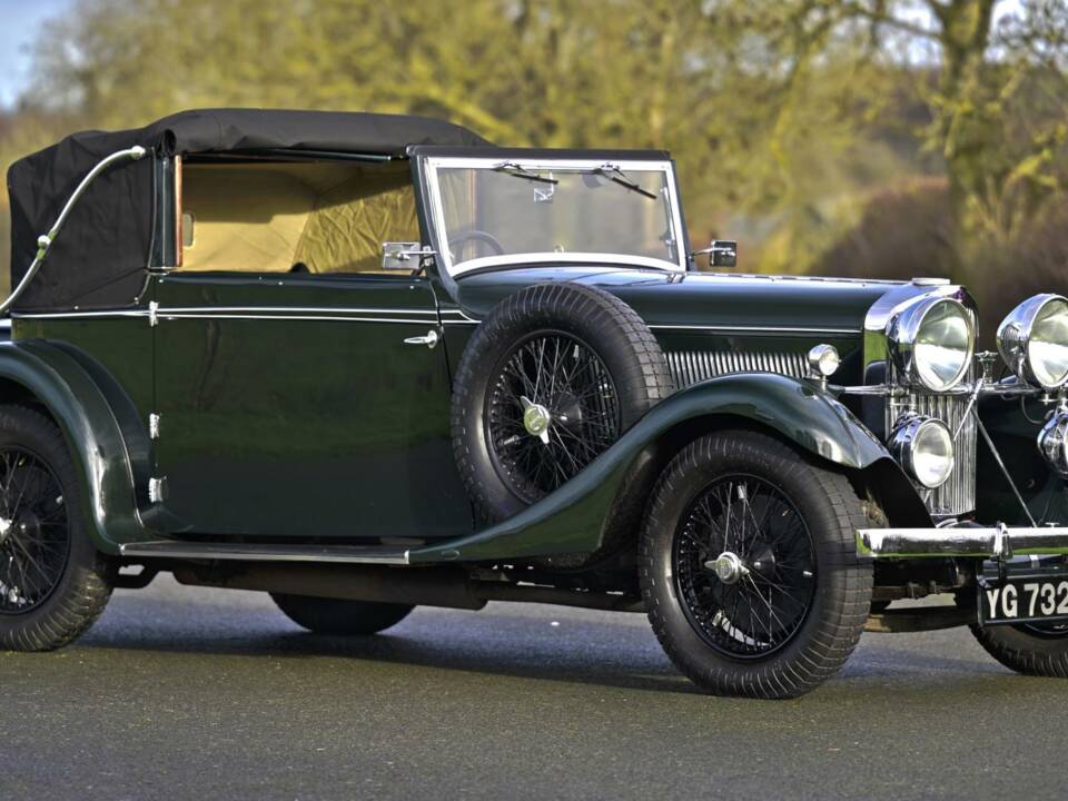 Imagen 4/50 de Talbot H75 (1934)