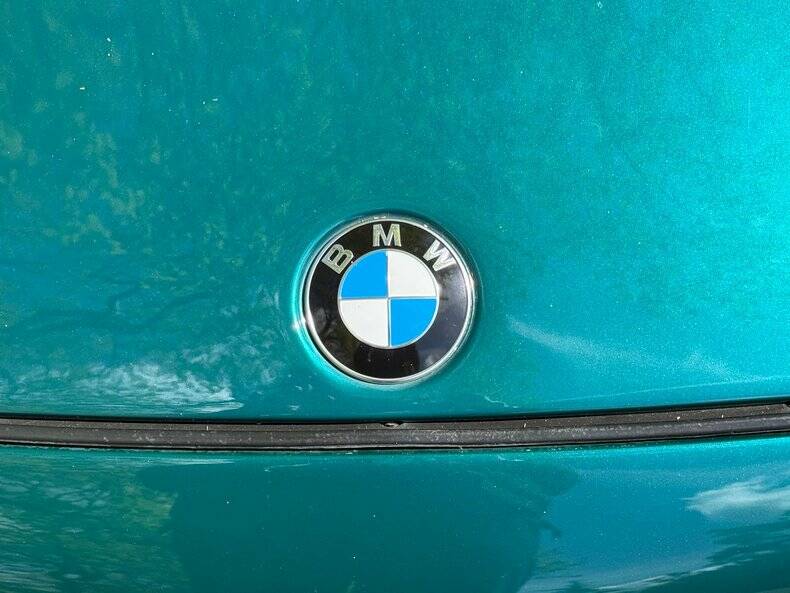 Bild 50/50 von BMW Z1 Roadster (1989)