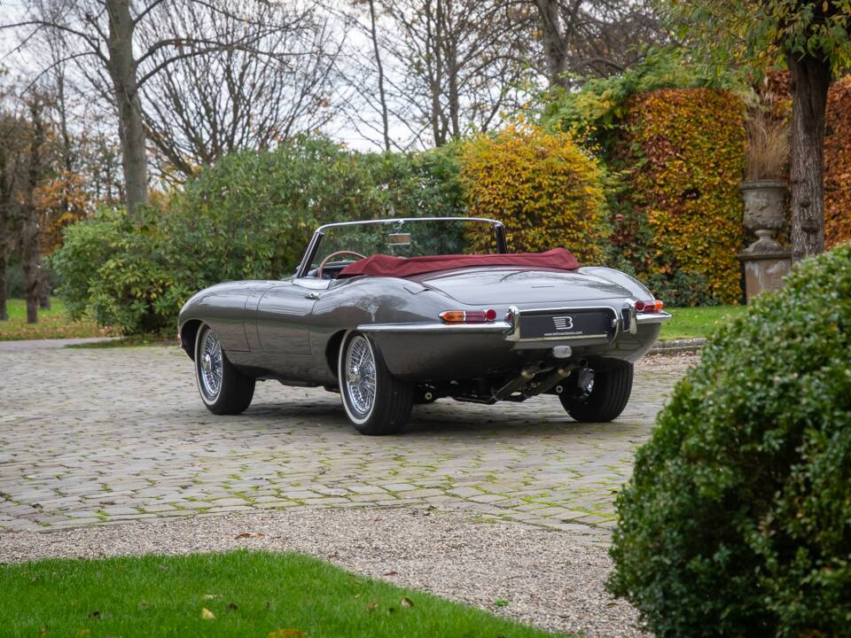 Bild 13/28 von Jaguar E-Type 3.8 (1964)